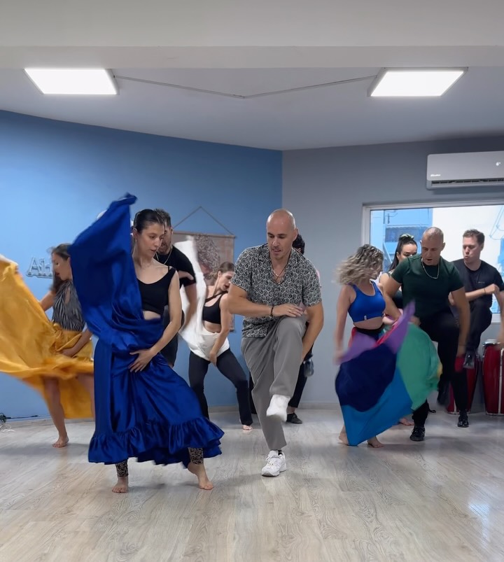 Rumba - Ahinama