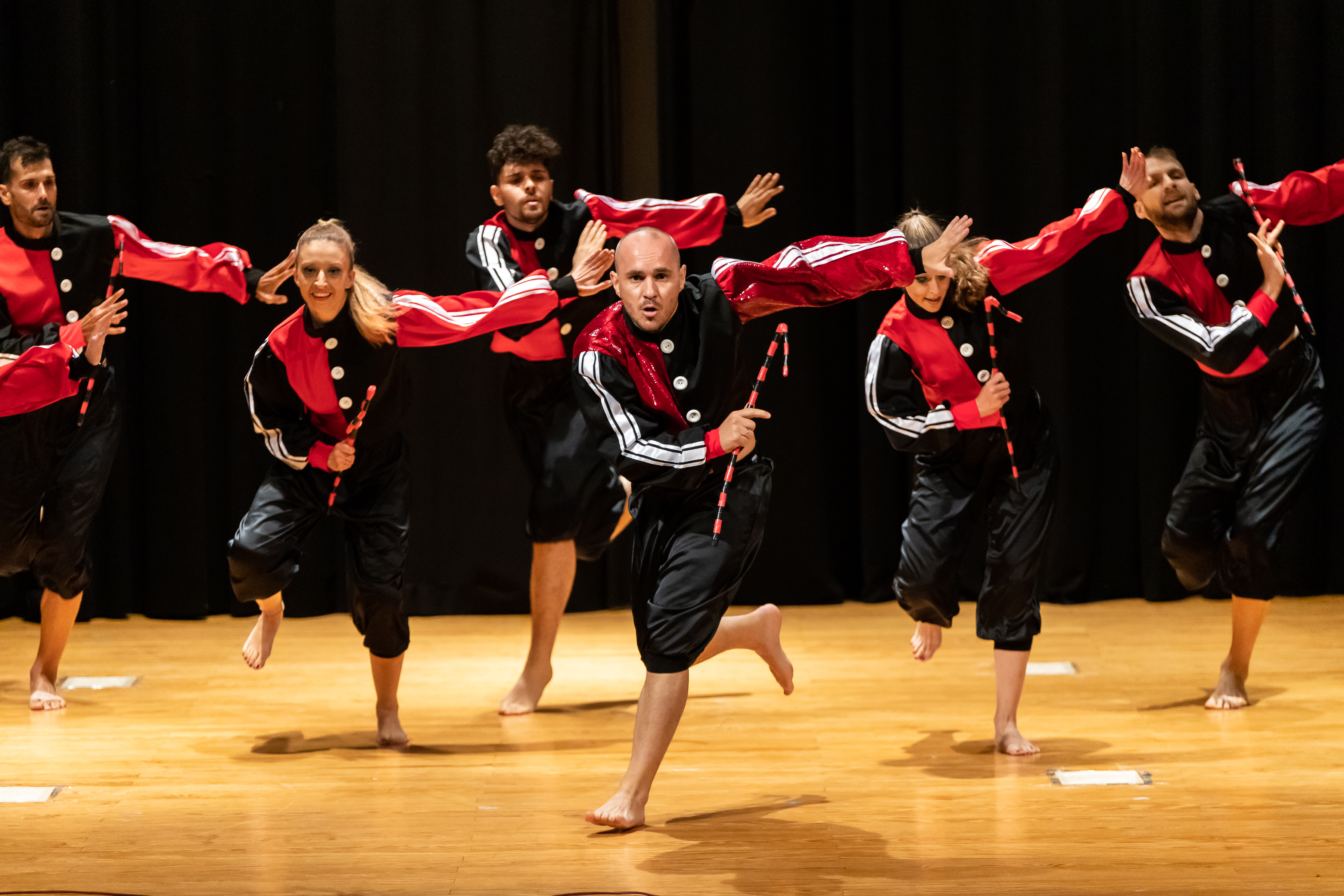 Choreography - Ahinama