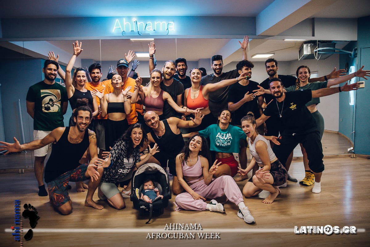Nervous About Your First Salsa Class? Read This