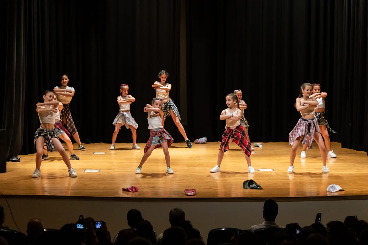 Salsa Kids - Ahinama