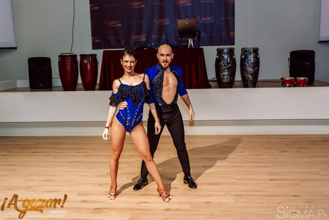 Salsa on2 (New York) - Ahinama