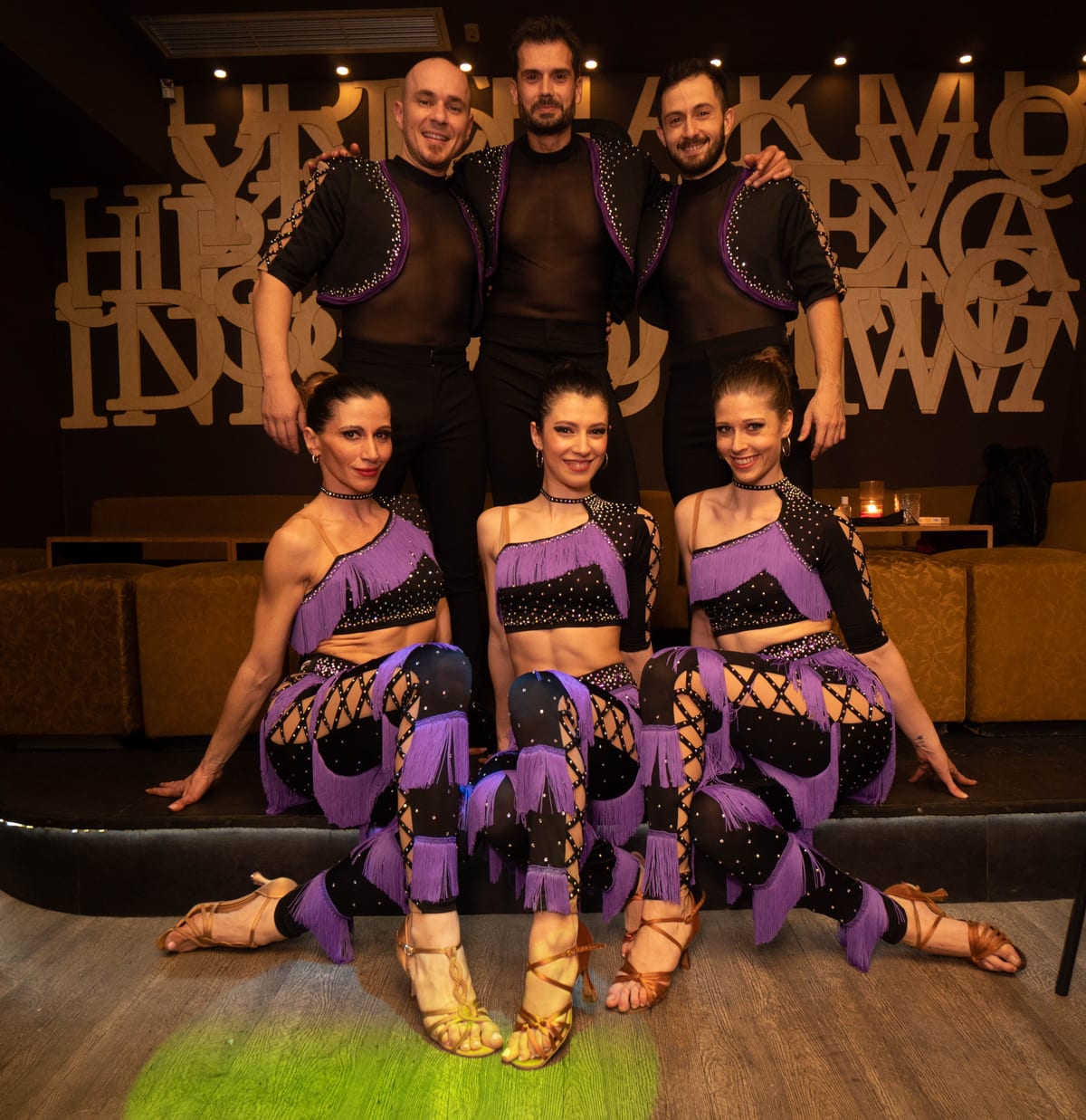 Choreography - Ahinama