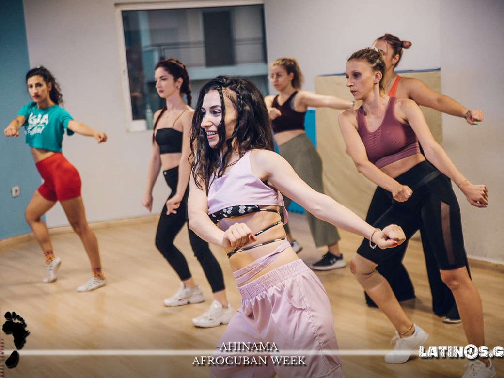 Ahinama Dance Company
