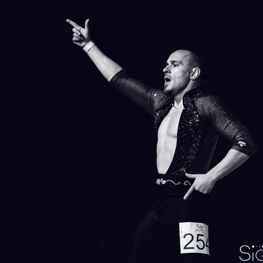 George Tsi - Founder & Teacher - Cuban Salsa, Afro, Rumba